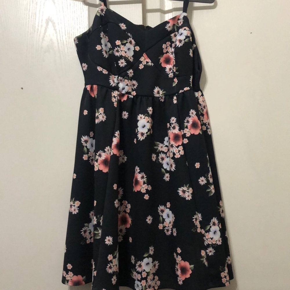 Torrid dress